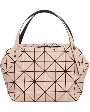 Issey Miyake Large Boston Tote Bag - Pink
