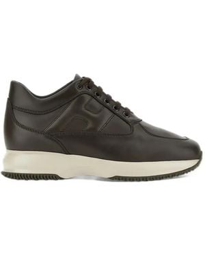 Hogan Sneakers Interactive - Black