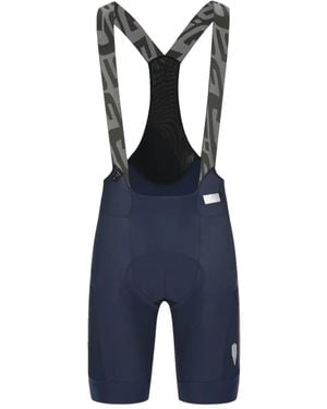 Q36.5 Reflective-Detail Shorts - Blue