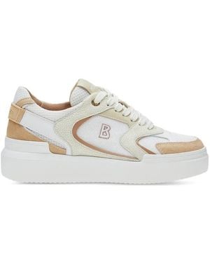 Bogner ロゴ スニーカー - ホワイト