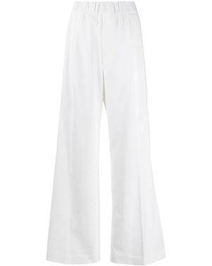 Jejia Straight Leg Pants - White