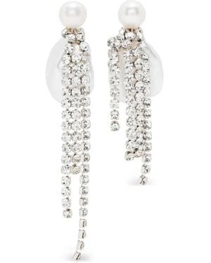 Completedworks Pendientes Baroque - Blanco