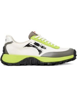 Camper Drift Trail Sneakers - Green