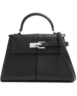 JW PEI エリーゼ ハンドバッグ - ブラック