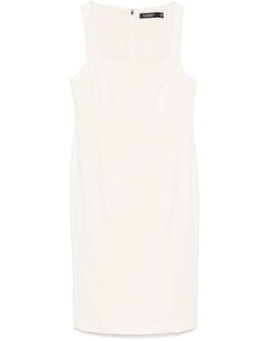 Ralph Lauren Abito Midi - Bianco