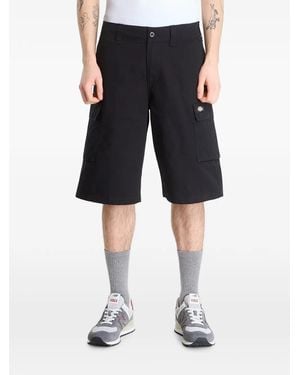 Dickies Eagle Bend Cargo Shorts - Black