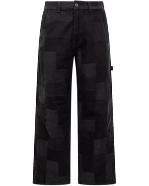 Dickies Carpenter Trousers - Blue