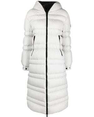 Moncler Tumen ダウンコート - ホワイト