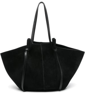Yuzefi Large Mochi Tote Bag - Black