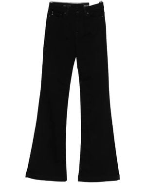 AG Jeans Tropea pocket jeans - Negro