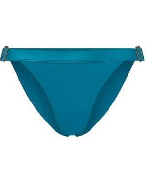 Marlies Dekkers Bas De Bikini À Boucle - Bleu
