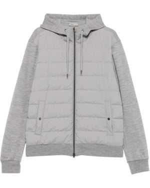 Herno Giacca Mélange - Grigio