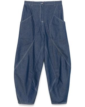 Henrik Vibskov Digi Jeans - Blue