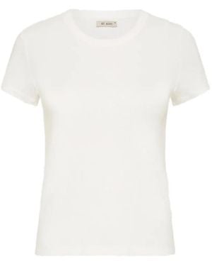 St. Agni Organic Cotton T-Shirt - White