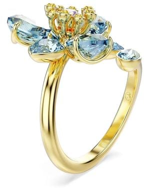 Swarovski Idyllia Ring - Metallic