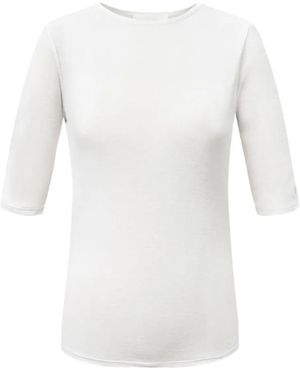 Amomento コットン Tシャツ - ホワイト