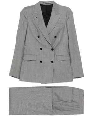 Tagliatore Dresses - Gray