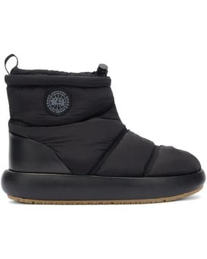 Canada Goose Pender Puffer Boots - Black