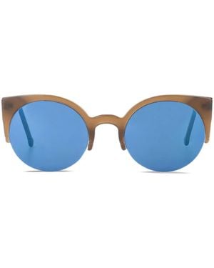 Retrosuperfuture Lucia Sunglasses - Blue