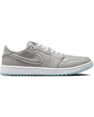 Nike Air Jordan 1 Low G Trainers - White
