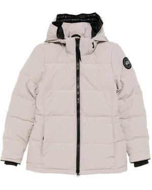 Canada Goose Chaqueta Chelsea Parka Label - Neutro