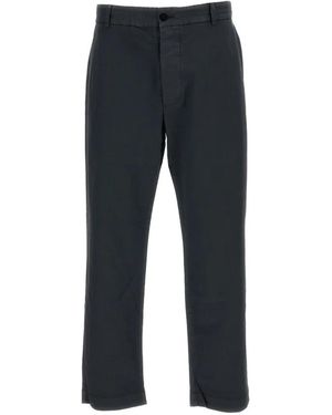 Original Vintage Style Harry Trousers - Bleu