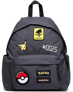 Eastpak X Pokémon Day Pak'R Backpack - Blue