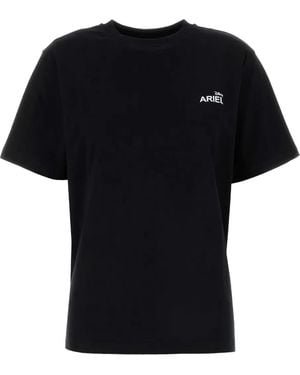 Coperni X Disney T-Shirt Ariel - Nero