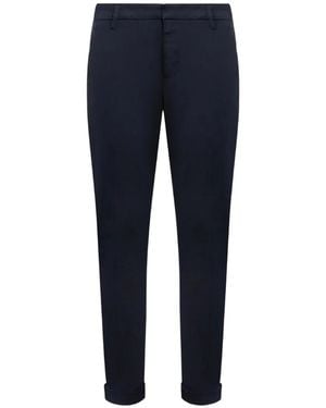 Dondup Pantalones Chinos Gaubert - Azul