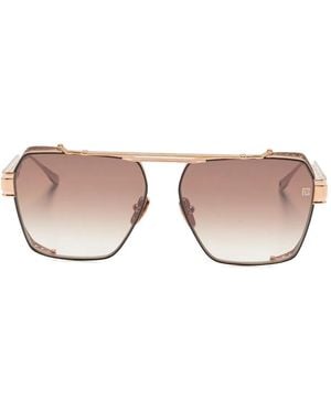 Balmain Premier Sunglasses - Pink