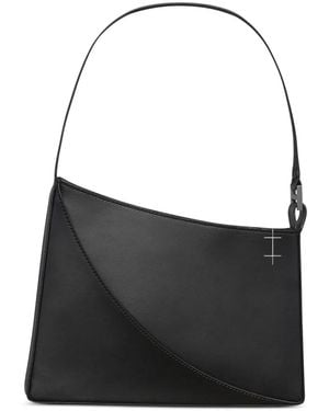 HELIOT EMIL Exine Shoulder Bag - Black