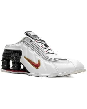 Nike X Martine Rose Shox Mr4 Trainers - White