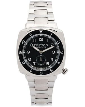 Briston Clubmaster Legend Small Second 39Mm - Black