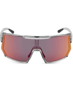 Uvex Occhiali Da Sole Sportstyle 235 Geometrici - Viola