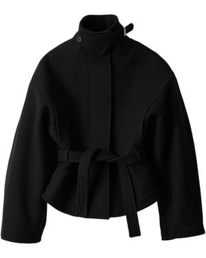Jacquemus The Ciro Coat - Black