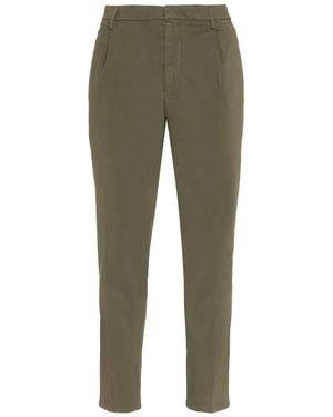 Dondup Tyler Trousers - Green