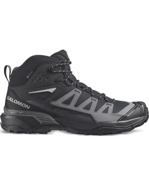 Salomon X Ultra 360 Hiking Boots - Black