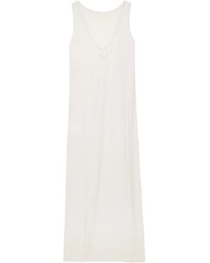 Zadig & Voltaire Deva Dress - White