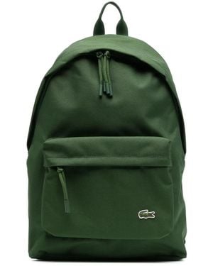 Lacoste Neocroc Backpack - Green