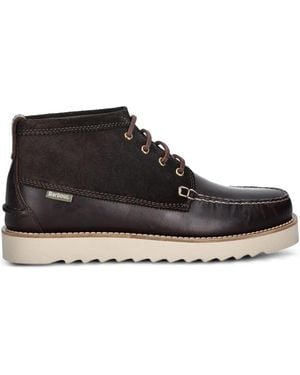 Barbour Zapatos con cordones - Azul