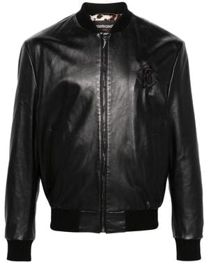 Roberto Cavalli Bomber - Nero