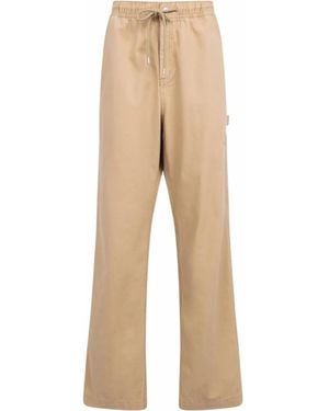 Travis Scott X Jordan Cactus Jack Canvas Trousers - Natural