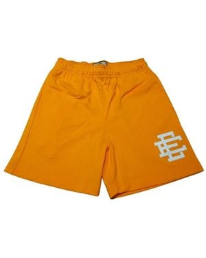 Eric Emanuel Ee Basic Core Shorts - Orange