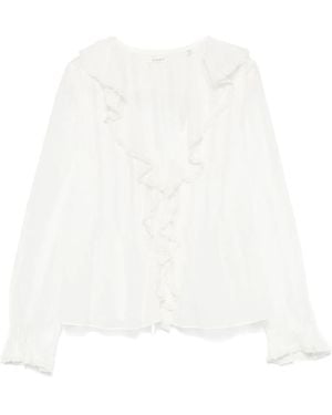 Doen Blusa Hardy - Blanco