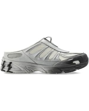 44 Label Group Mesh Trainers - グレー
