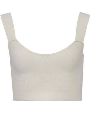 Alexis Dee Top - White