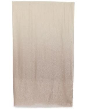 D'Aniello Bronze Scarf - Natural