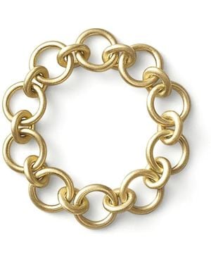 Shihara 18K Link 02 Ring - Metallic