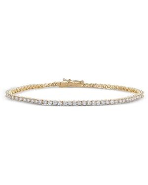 with love Lab-Grown Diamond Bracelet - White