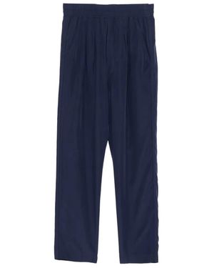 Tom Ford Elasticated Trousers - Blue